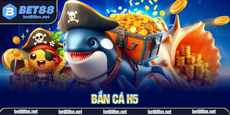 Khám phá bắn cá H5 qua ưu điểm cuốn hút người chơi