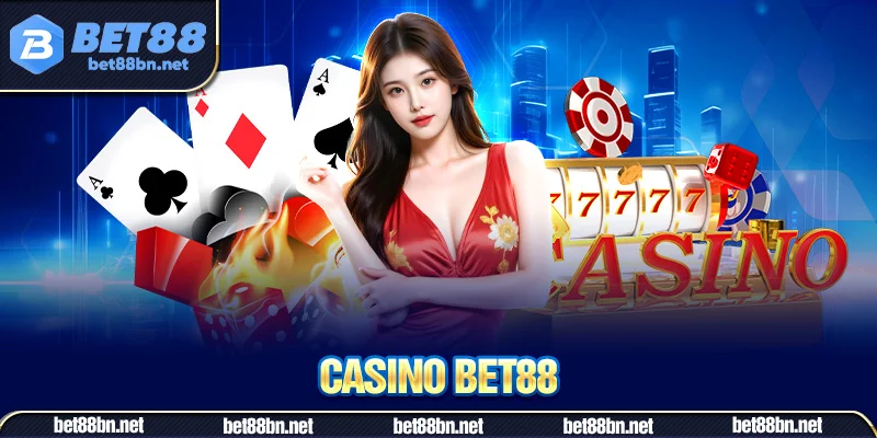 Sảnh casino ăn khách hiện nay