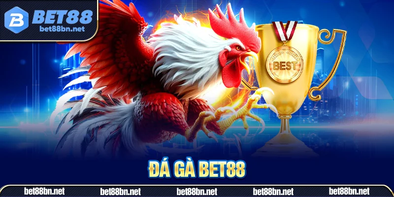 Tổng quan về đá gà Bet88