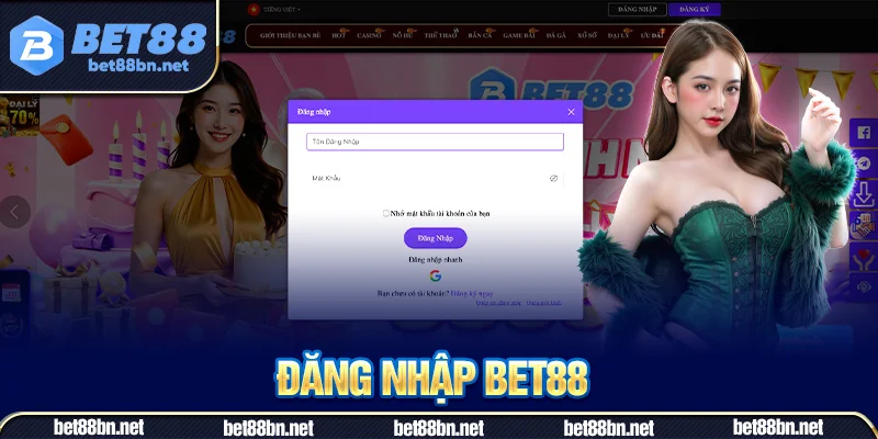Những điều cần lưu ý khi truy cập vào hệ thống Bet88