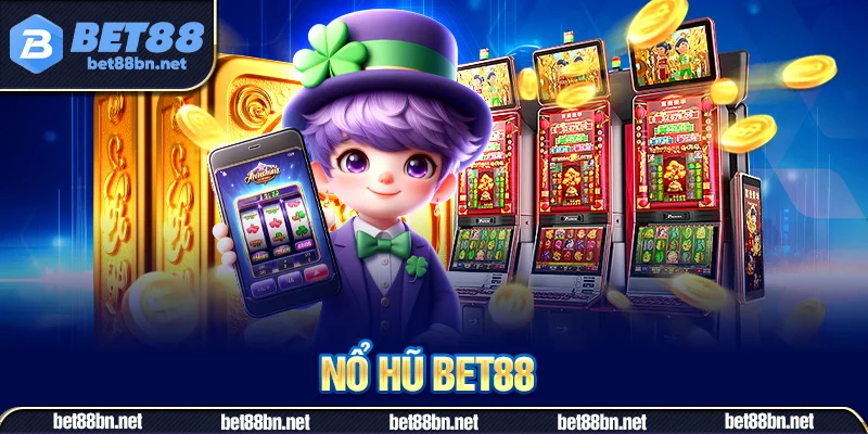 Thông tin quan trọng về nổ hũ bet88