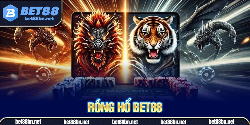 Tìm hiểu về luật chơi rồng hổ chi tiết