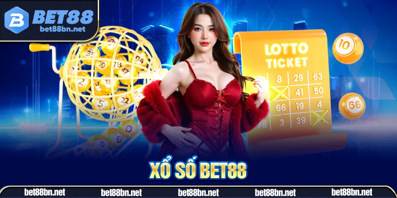Giới thiệu về xổ số Bet88